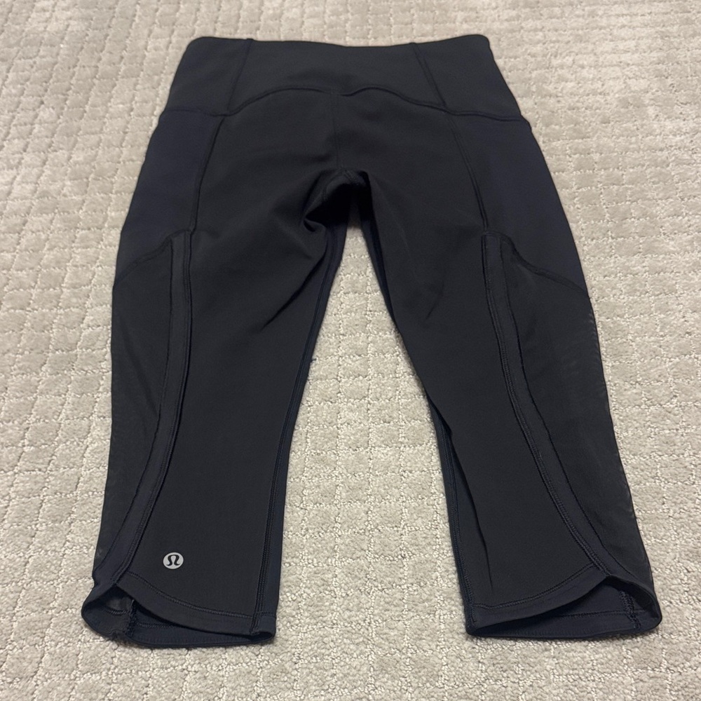 Lululemon Sun Runner Crop